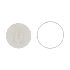 Gingerman (imbierinis žmogeliukas) - pjoviklis su įspaudu, 7.5 cm