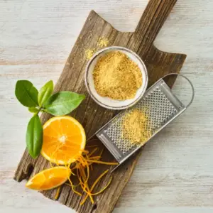 BIO Apelsinių žievelės, 5 g