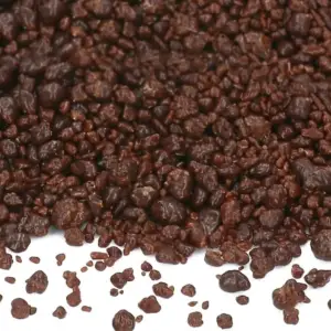 Cinnamon Nibs - karamelizuoti cinamono gabalėliai, 100 g