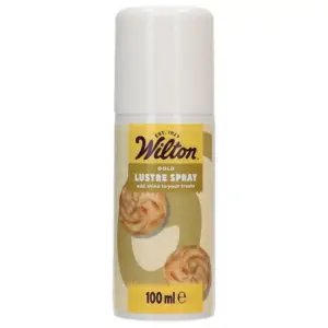 Wilton Gold Lustre Spray - auksiniai purškiami dažai, 100 ml