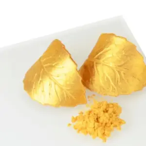 Light Gold - skaistaus aukso dažai-dulkelės, 10 g (tik dekoratyviniams tikslams)