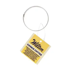 4 cm žiedas - apvalus pjoviklis