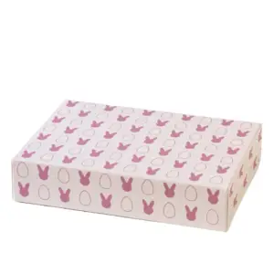 Bunny – dėžutė skanėstams, 23.5 x 16 x 5 cm