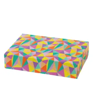 Kaleidoscope – dėžutė skanėstams, 23.5 x 16 x 5 cm