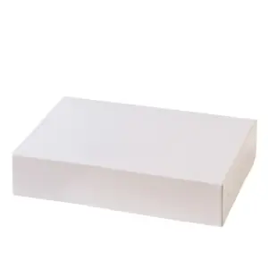 White – balta dėžutė skanėstams, 23.5 x 16 x 5 cm