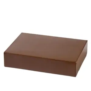 Brown – ruda dėžutė skanėstams, 23.5 x 16 x 5 cm