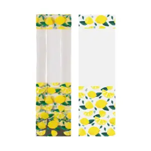 Amalfi - maišeliai skanėstų įpakavimui, 10 vnt