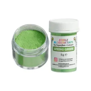 Spring Green Blossom Tint - pavasariškai žali sausi dažai, 5 g