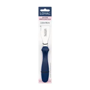 Loyal 2in1 Knife-Spatula - peilis-mentelė