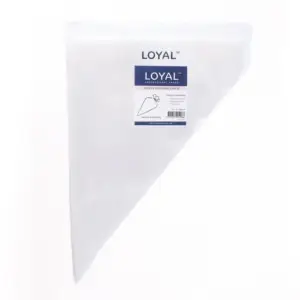 Loyal 30 cm - dekoravimo maišeliai, 75 vnt