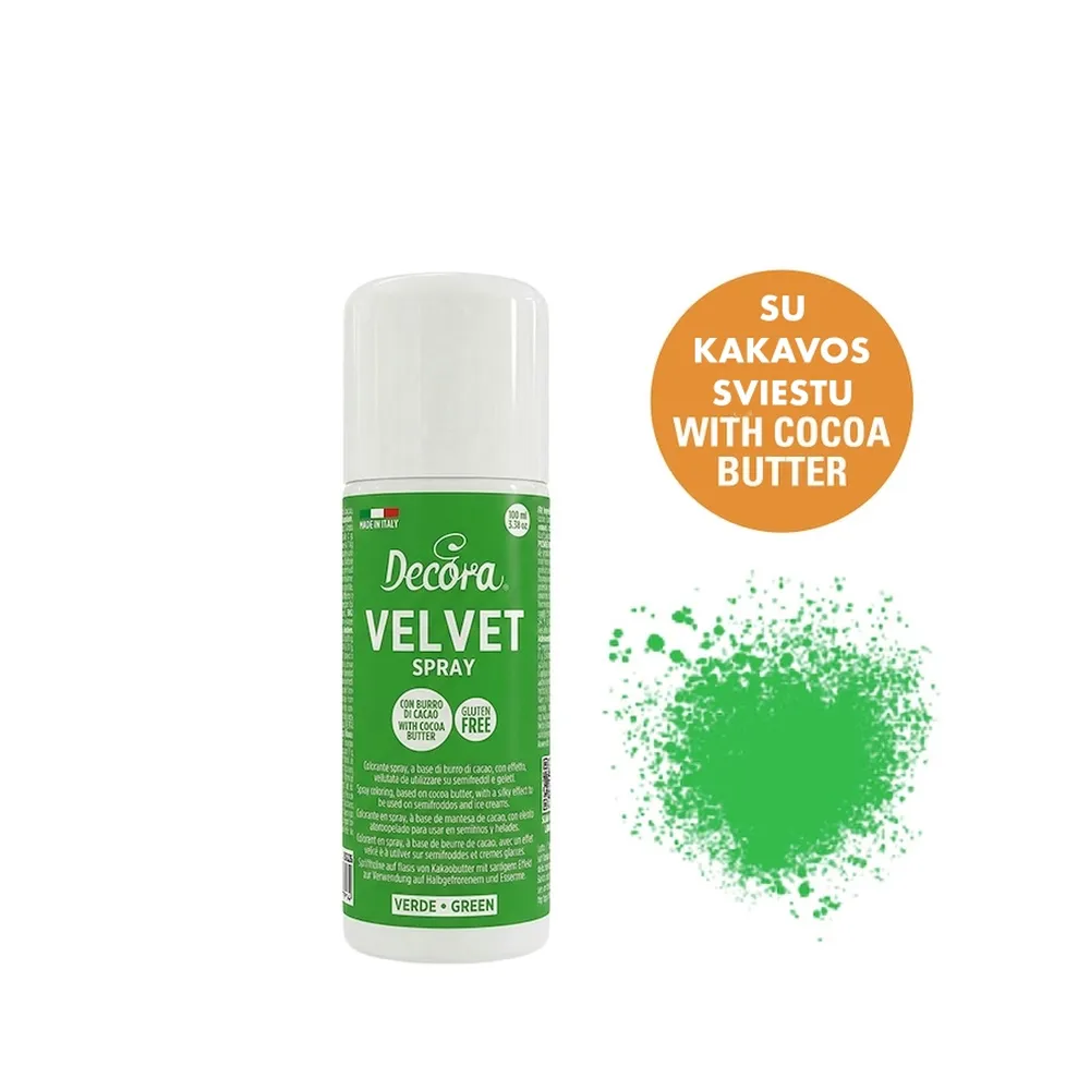 9261236.Decora_Green_cocoa_velvet_spray_result 09.38.13