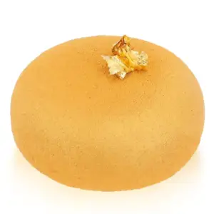Gold Velvet Spray - valgomas auksinis purškiamas veliūras, 400 ml