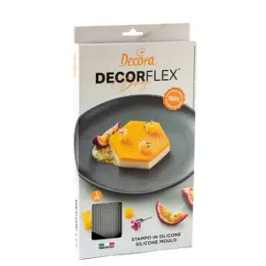Decorflex Cube - platinos silikono forma