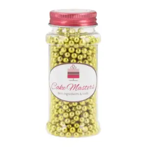 CM Gold Soft Pearls - auksiniai traškūs perlai, 80 g