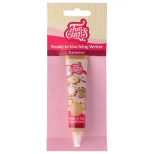 Caramel Icing Writer - karamelinis dekoravimo glajus, 25 g