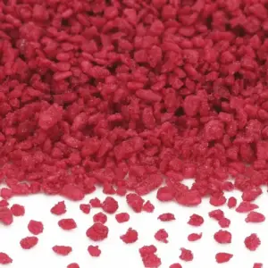 Rose Petal Fragments - cukruoti rožių žiedlapiai, 20 g