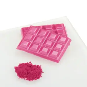 Candy Pink Liposoluble - rožiniai sausi dažai šokoladui, 10 g