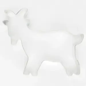 Goat (ožka/ožys) - nerūdijančio plieno pjoviklis