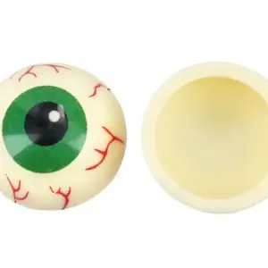 Monster Eye - 3D šokoladinės monstro akys, 10 vnt