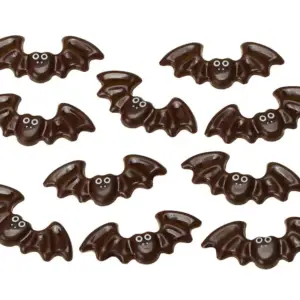 Bats - šokoladiniai šikšnosparniai, 10 vnt