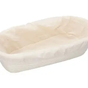 Proofing Basket 750 g - pailgas tešlos kildinimo ratano dubuo