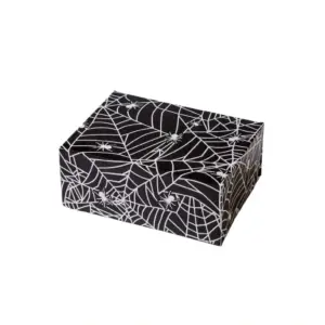 Spider Web – dėžutė skanėstams, 18 x 13.5 x 7.5 cm