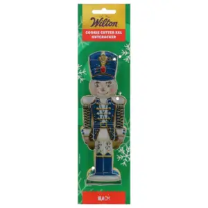 Nutcracker (Spragtukas) - pjoviklis su įspaudu, 18 cm