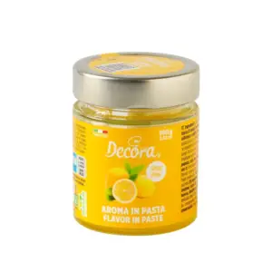 Lemon – koncentruota citrinų pasta, 100 g