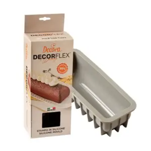 Log Mold - platinos silikono forma