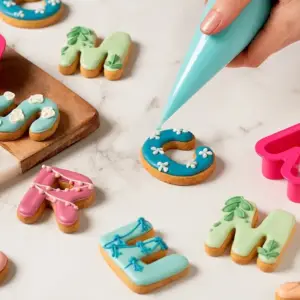 Decora mini dekoravimo maišeliai, 20 vnt
